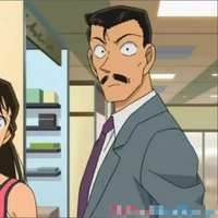 Mori Kogoro