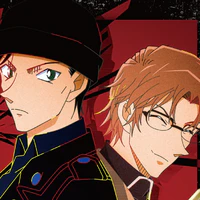 Akai Shuichi/Okiya Subaru