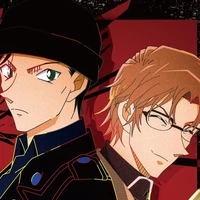 Akai Shuichi/Okiya Subaru