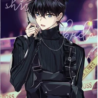 Edogawa Conan/Kudo Shinichi