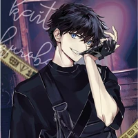 Kuroba Kaito/Kaito Kid