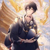 Louis Roy/Max-thụ8