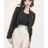 Dương Ái Na (Quản lý của cô)