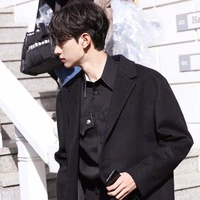 Hắc Kiệt ( nam chính )