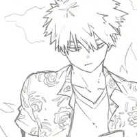 Bakugou Katsuki