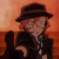 Chuuya Nakahara