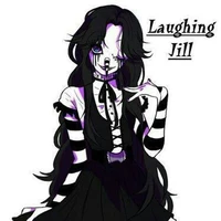 Laughing jill
