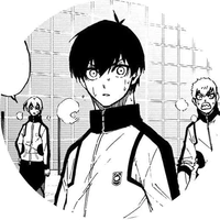 Isagi Yoichi