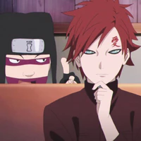 sabaku no gaara
