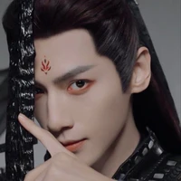 Đạm Đài Tẫn - Thương Cửu Mân - Minh Dạ