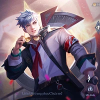 Tulen⚡Phó Kỉ Luật🌸 Lớp A