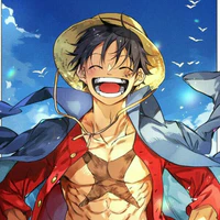 Monkey D Luffy / FyFy