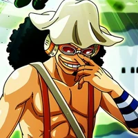 God Usopp