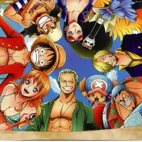 Băng Mũ Rơm (gồm những người có mặt)