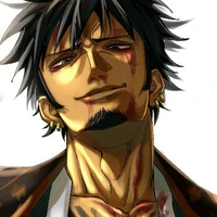 Trafalgar D Water Law