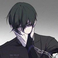 Itoshi Rin.