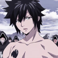 Gray Fullbuster