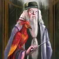 Albus Dumbledore