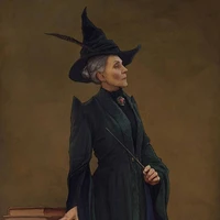 Minerva McGonagal