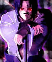 Uchiha Sasuke
