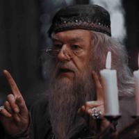 Albus Dumbledore