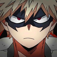 Bakugo Katsuki 