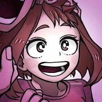 Uraraka Ochako