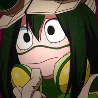 Asui Tsuyu