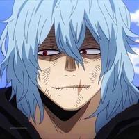Shigaraki Tomura 