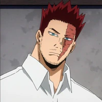 Todoroki Enji