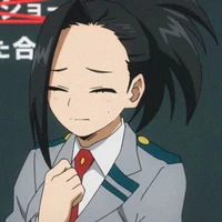 Yaoyorozu Momo