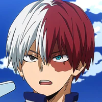 Todoroki Shoto