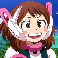 Uraraka Ochaco