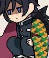 Tomioka Giyuu
