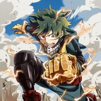 Midoriya Izuku