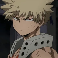 Bakugou Katsuki
