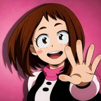 Uraraka Ochako