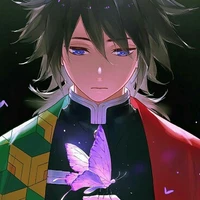 Tomioka Giyuu