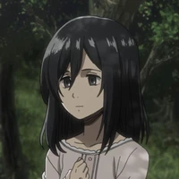 Mikasa Ackerman (nhỏ)