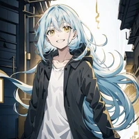 Rimuru/Bạch Vũ