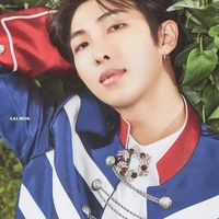 Kim Namjoon //hoàng tử//