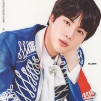 Kim Seokjin//hoàng tử//
