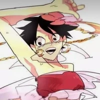 Monkey D Luffy