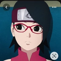 sarada uchiha