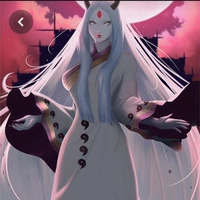 Otsutsuki kaguya