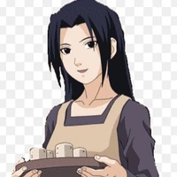 Uchiha Mikoto