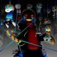 error sans