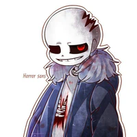 horror sans