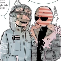 Finland và America