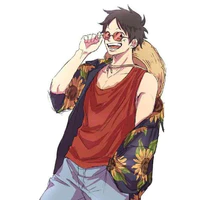Monkey D Luffy